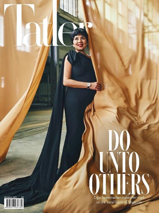 Title details for Tatler Singapore by Tatler Asia Limited - Available